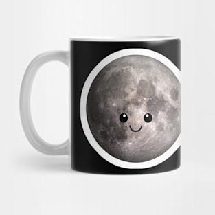 Happy moon Mug